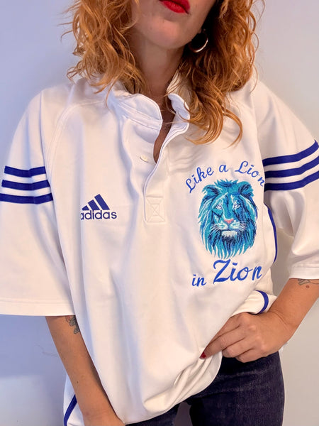 LIKE A LION