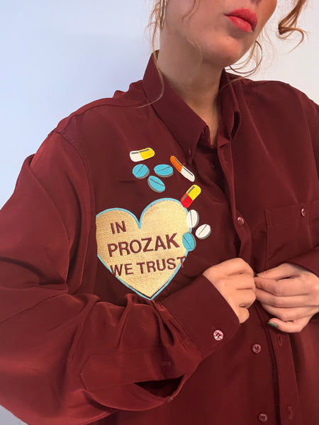 IN PROZAK WE TRUST