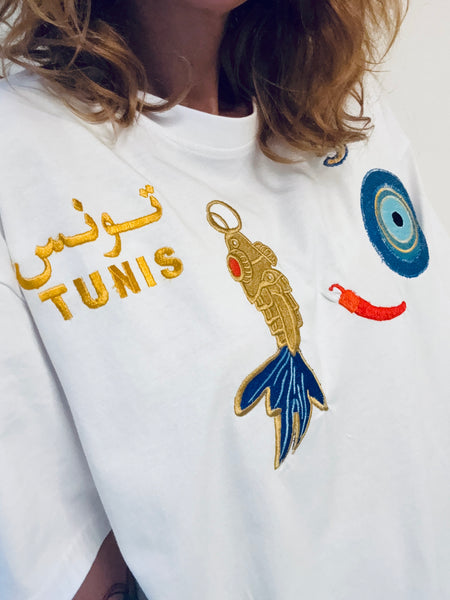 TEE SHIRT 🐟🧿🌶️
