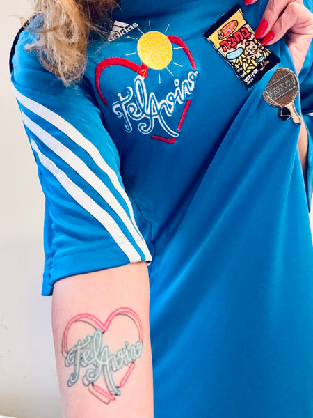 ADIDAS TLV BEACH