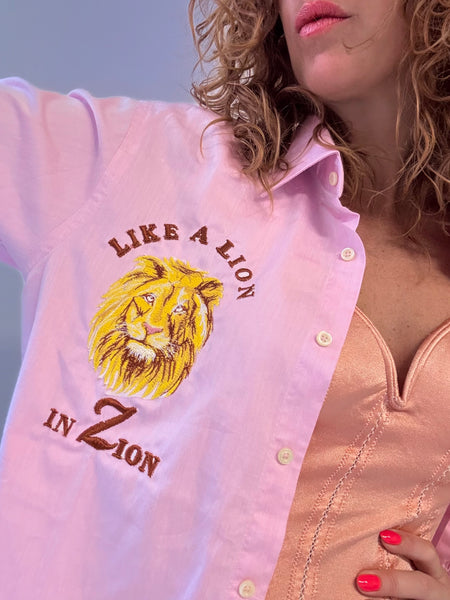 LIKE A LION 🦁