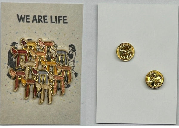 PIN’S MULTI HAÏ COLLECTOR