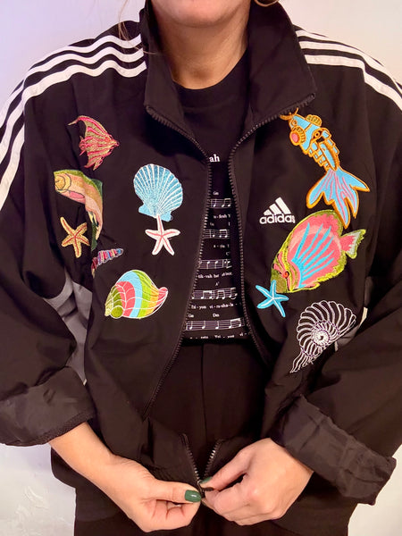 VESTE ADIDAS
