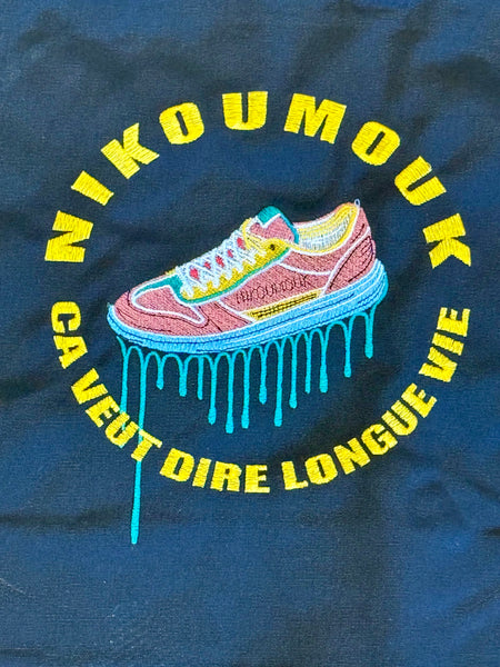 SAC NIKOUMOUK médium