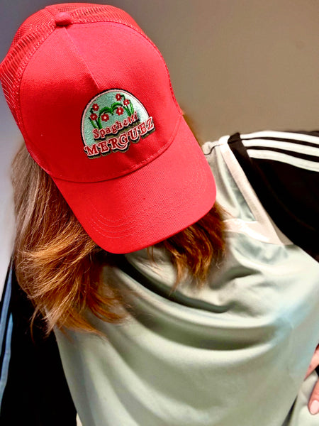 CASQUETTE Spaghetti merguez