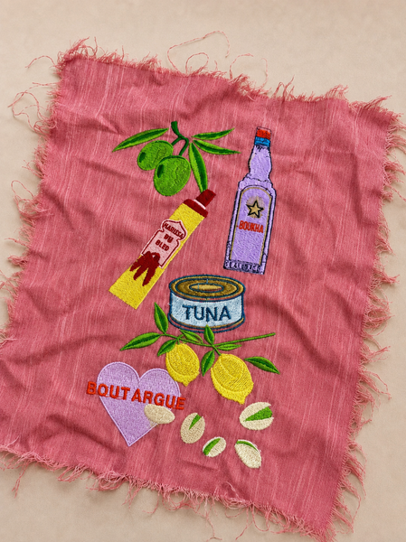 KIT DU TUNISIEN