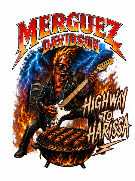 MERGUEZ DAVIDSON