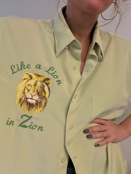 LIKE A LION 🦁