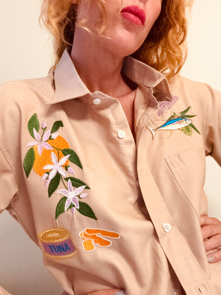 FLEUR d’oranger etc…
