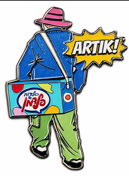 PIN’S ARTIK COLLECTOR