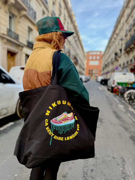 SAC NIKOUMOUK médium