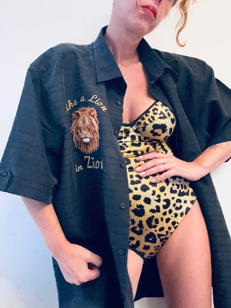 LIKE A LION
