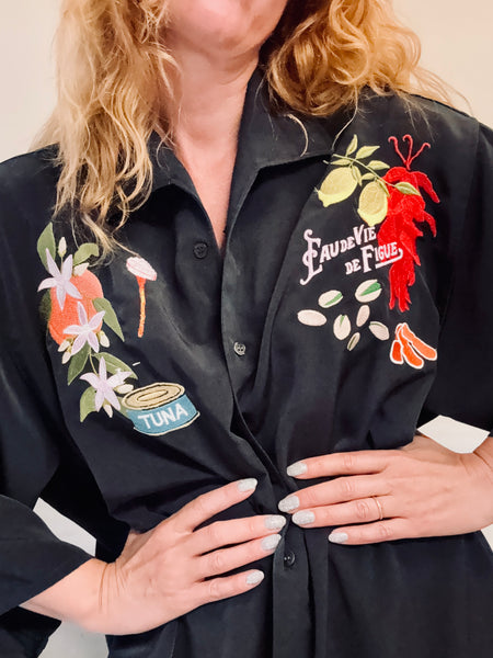 COMME UN KIMONO