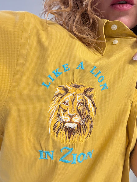 LIKE A LION personnalisé