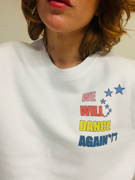WE CAN ( sweat-shirt)