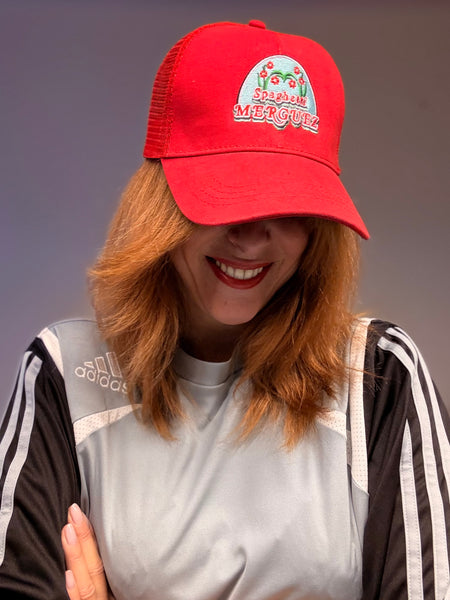 CASQUETTE Spaghetti merguez