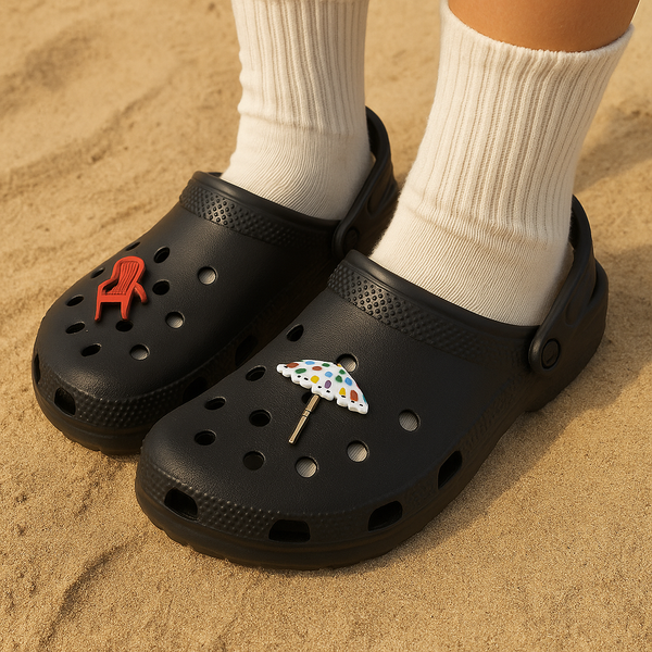 CHARMS !  POUR CROCS