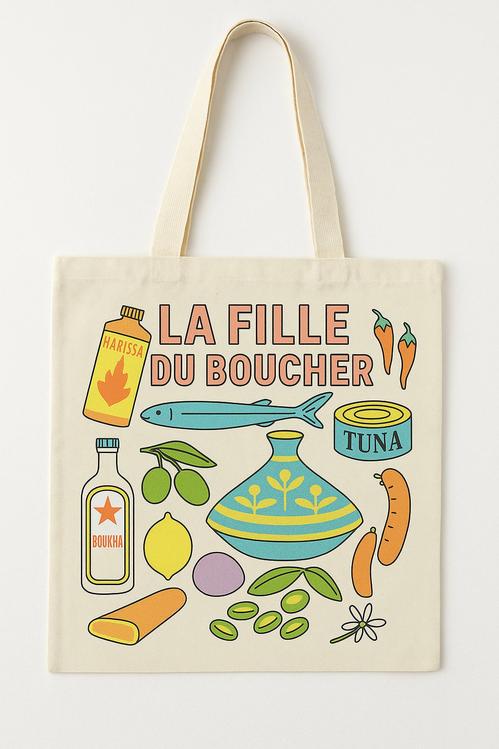 TOTE BAG