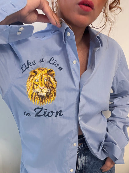 LIKE A LION 🦁
