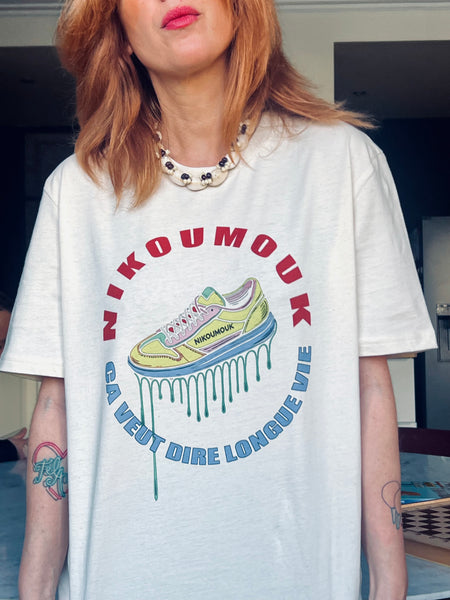 Tee shirt NIKOUMOUK 2025