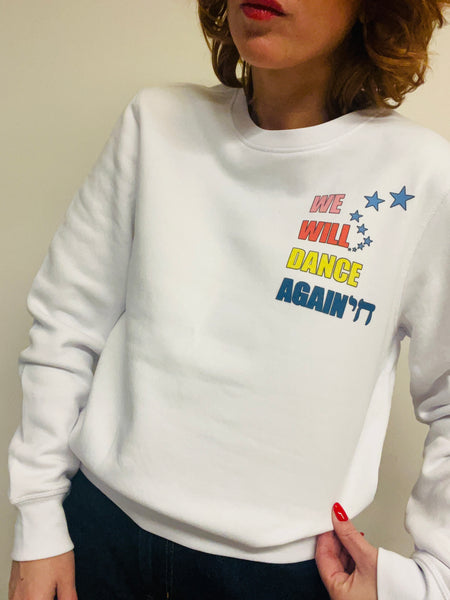 WE CAN ( sweat-shirt)
