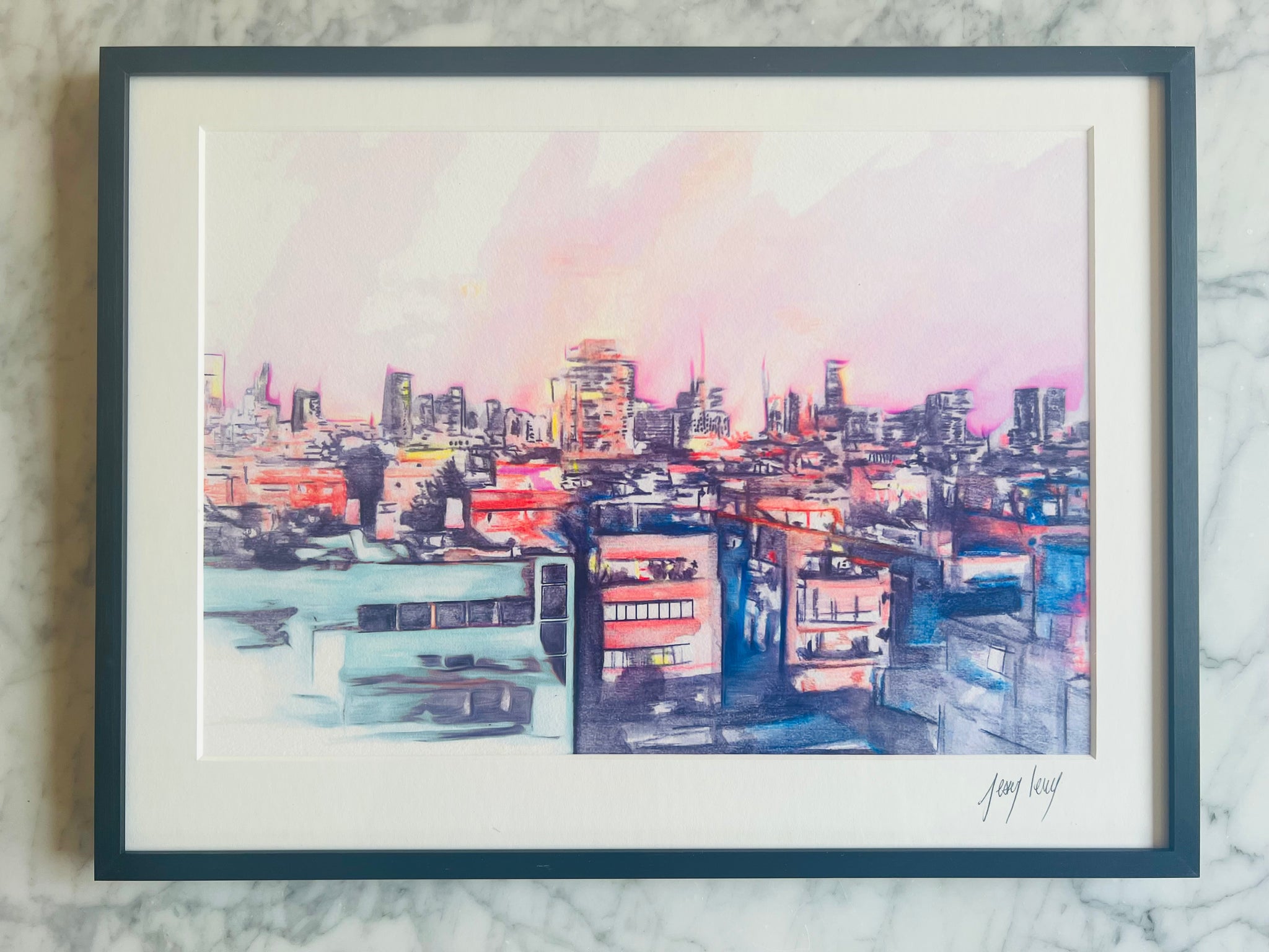 TEL AVIV CITY