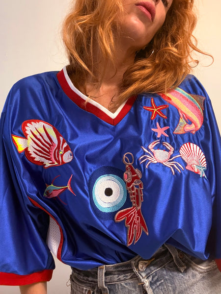 FISH AND 🧿