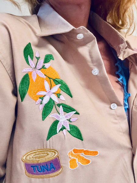 FLEUR d’oranger etc…