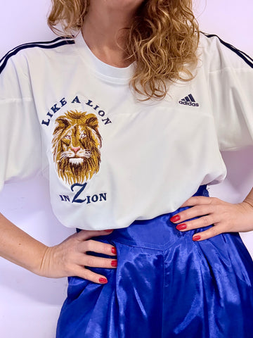 LIKE A LION
