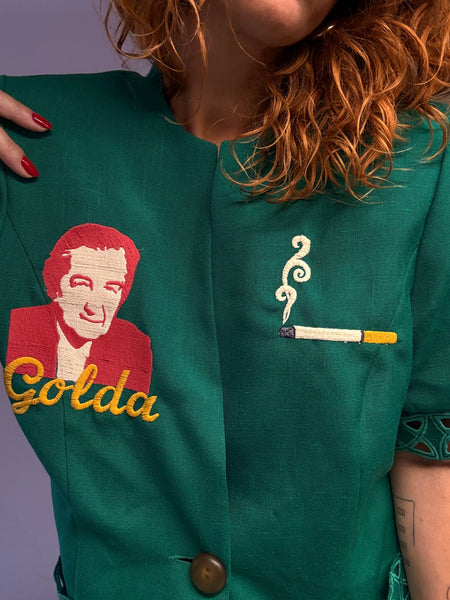 GOLDA