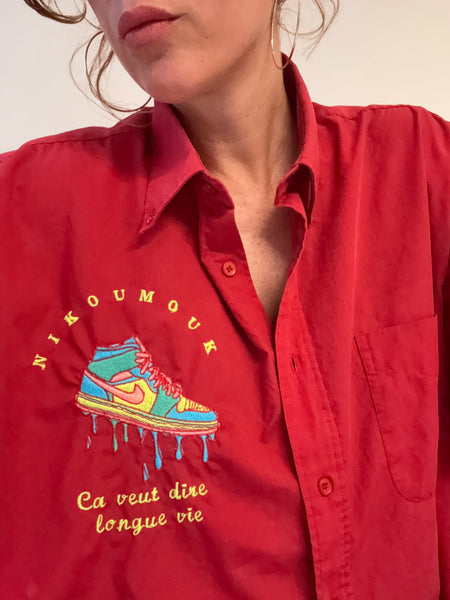 NIKOUMOUK personnalisé