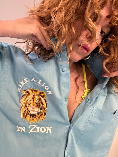 LION IN ZION