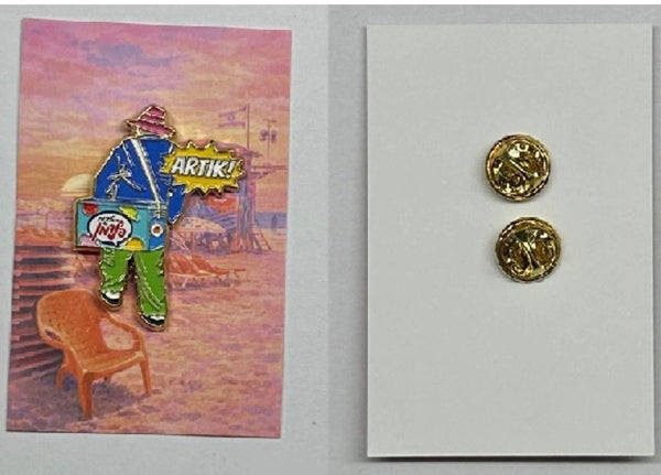 PIN’S ARTIK COLLECTOR