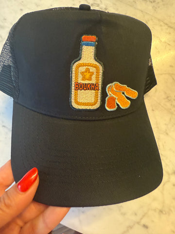 CASQUETTE BOUKHA BOUTARGUE