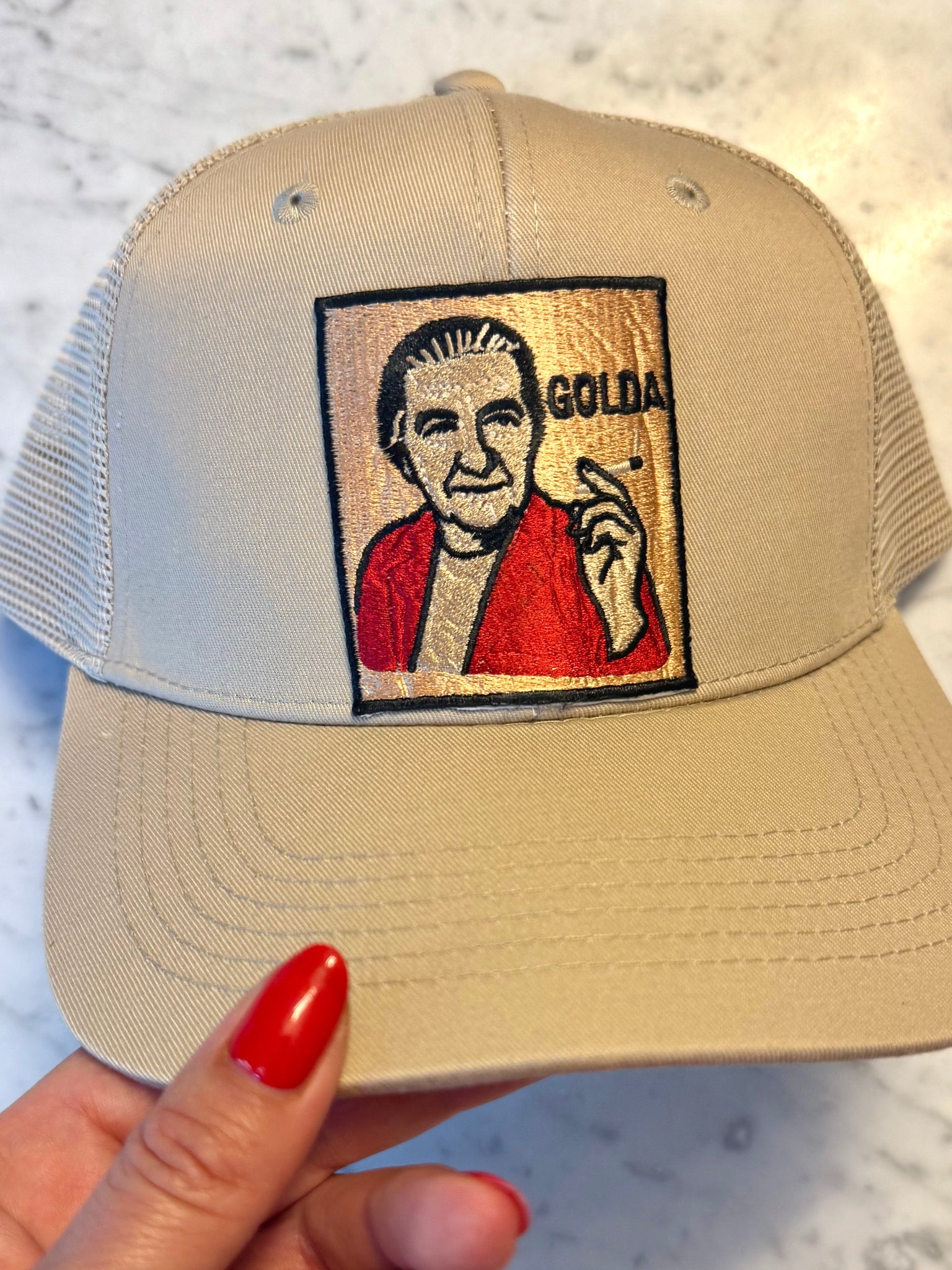 CASQUETTE GOLDA