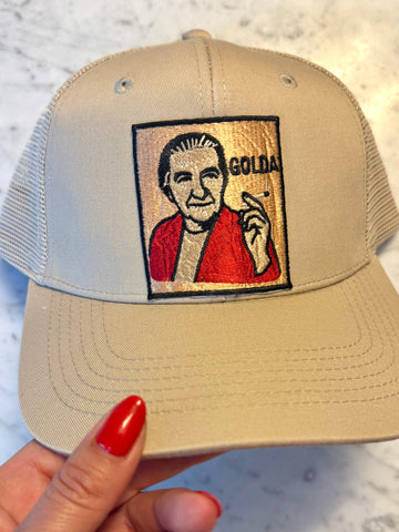 CASQUETTE GOLDA