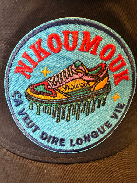 Casquette NIKOUMOUK...