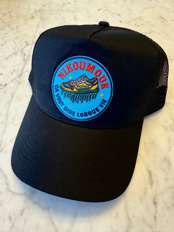 Casquette NIKOUMOUK...