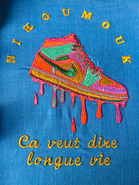 NIKOUMOUK personnalisé
