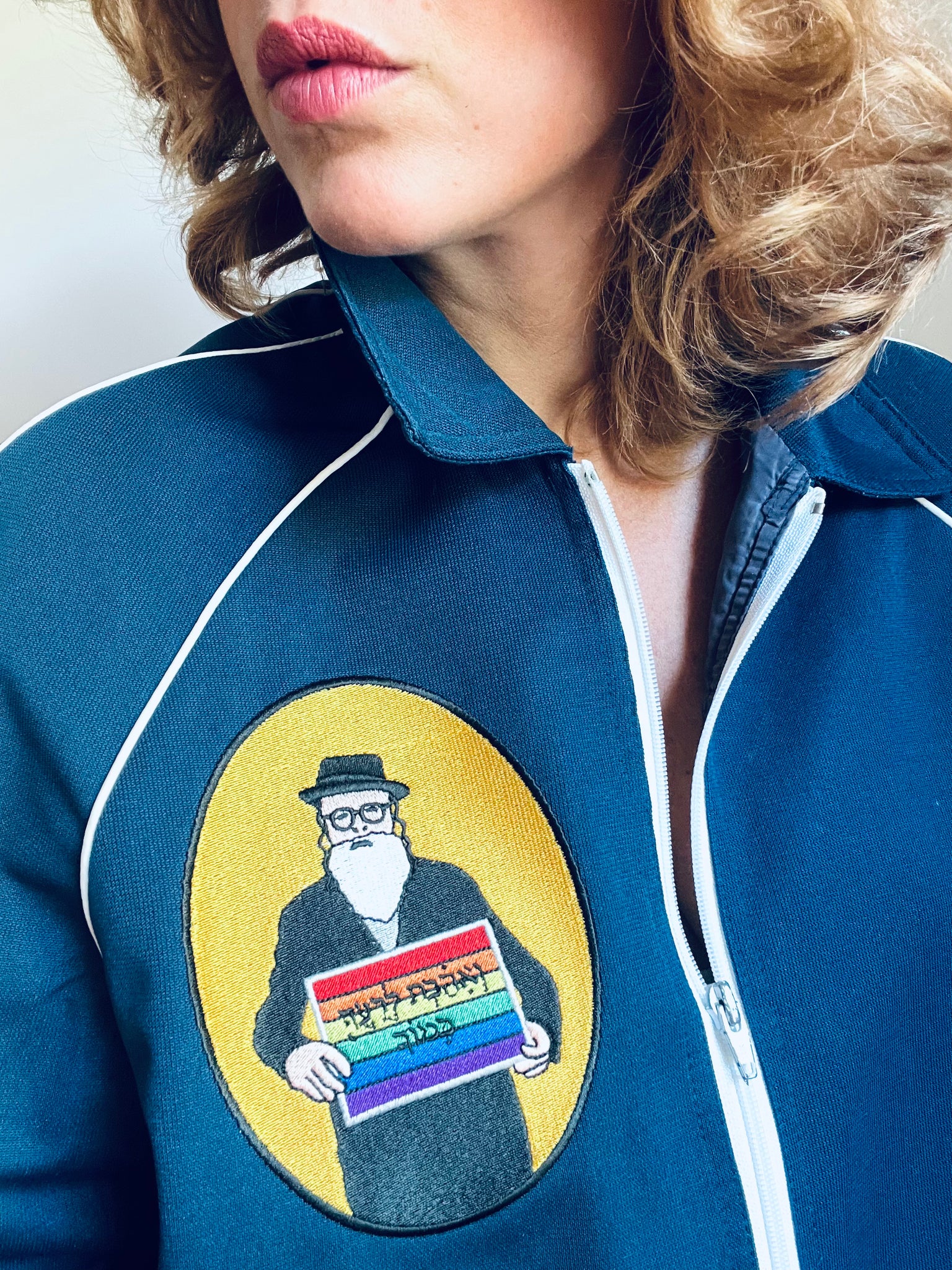 BLOUSON 🏳️‍🌈