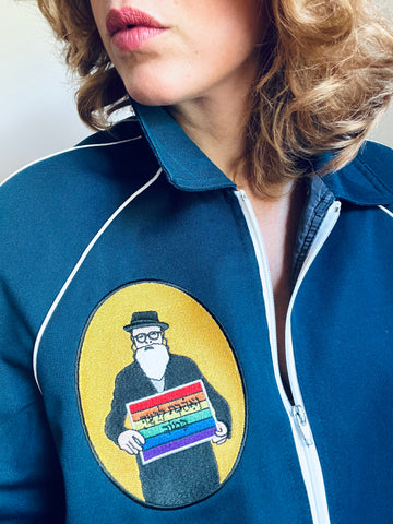 BLOUSON 🏳️‍🌈