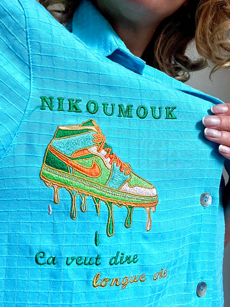 NIKOUMOUK personnalisé