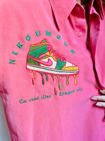 NIKOUMOUK personnalisé