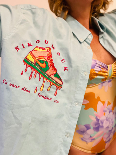 NIKOUMOUK personnalisé