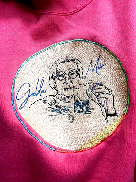 GOLDA